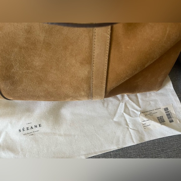 Sézane Gabin Maxi Tote - Picture 8 of 9